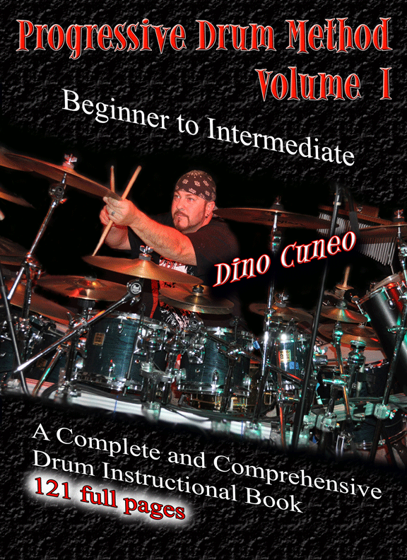 Beginner drum book